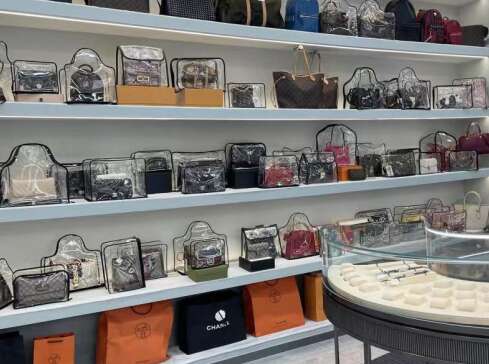 舒城奢侈品寄卖回收典