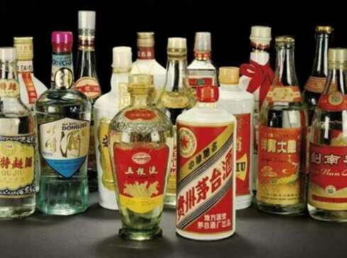 舒城回收茅台酒老酒
